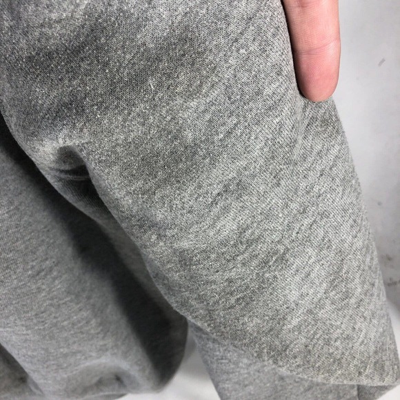 VTG MARTIN LUTHER KING JR SWEATSHIRT ADULT XL DOUBLE SIDED GRAY DISCOLORED - Picture 5 of 15